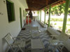 Terraço da casa