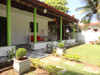 Frente da casa